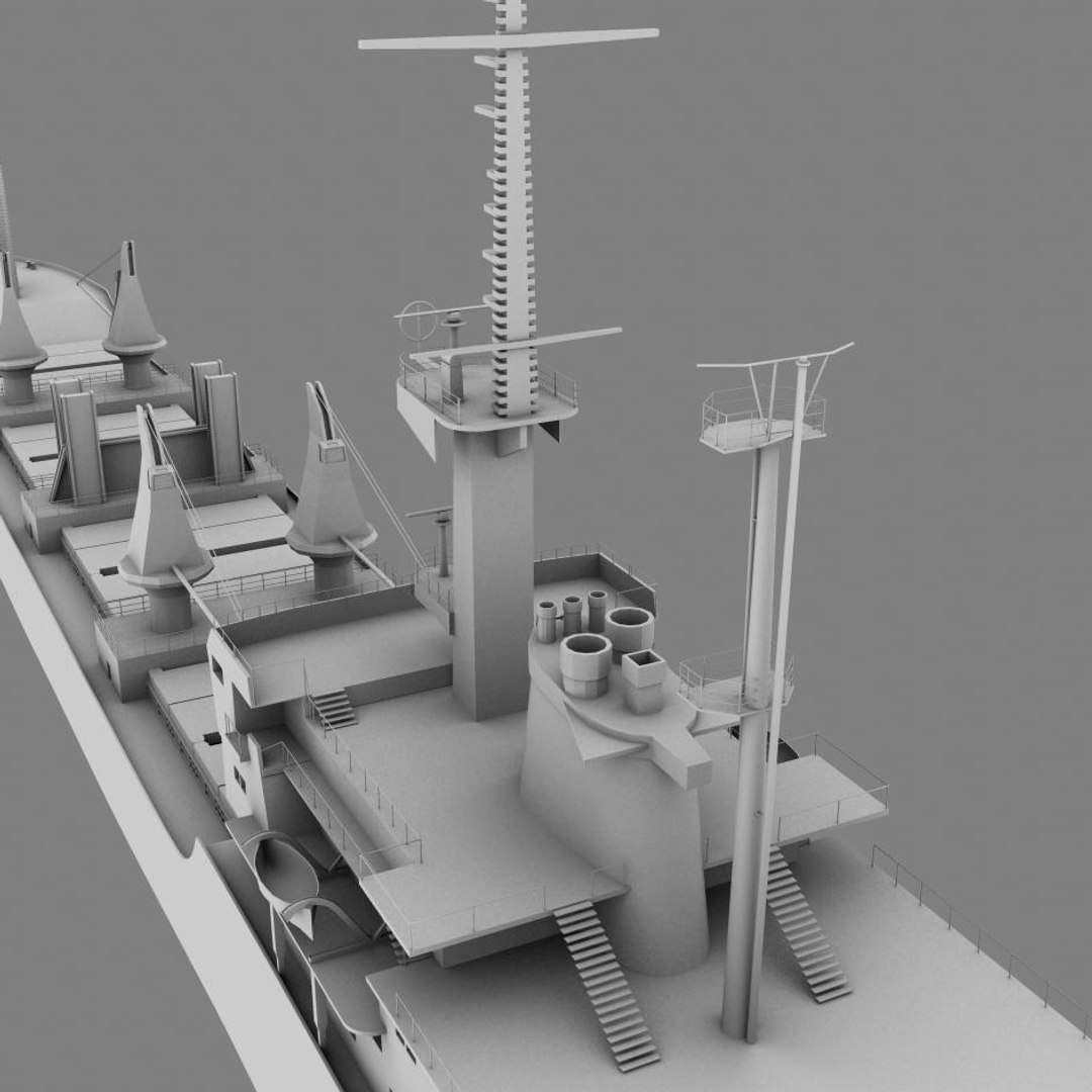 Maya Cargo Ship