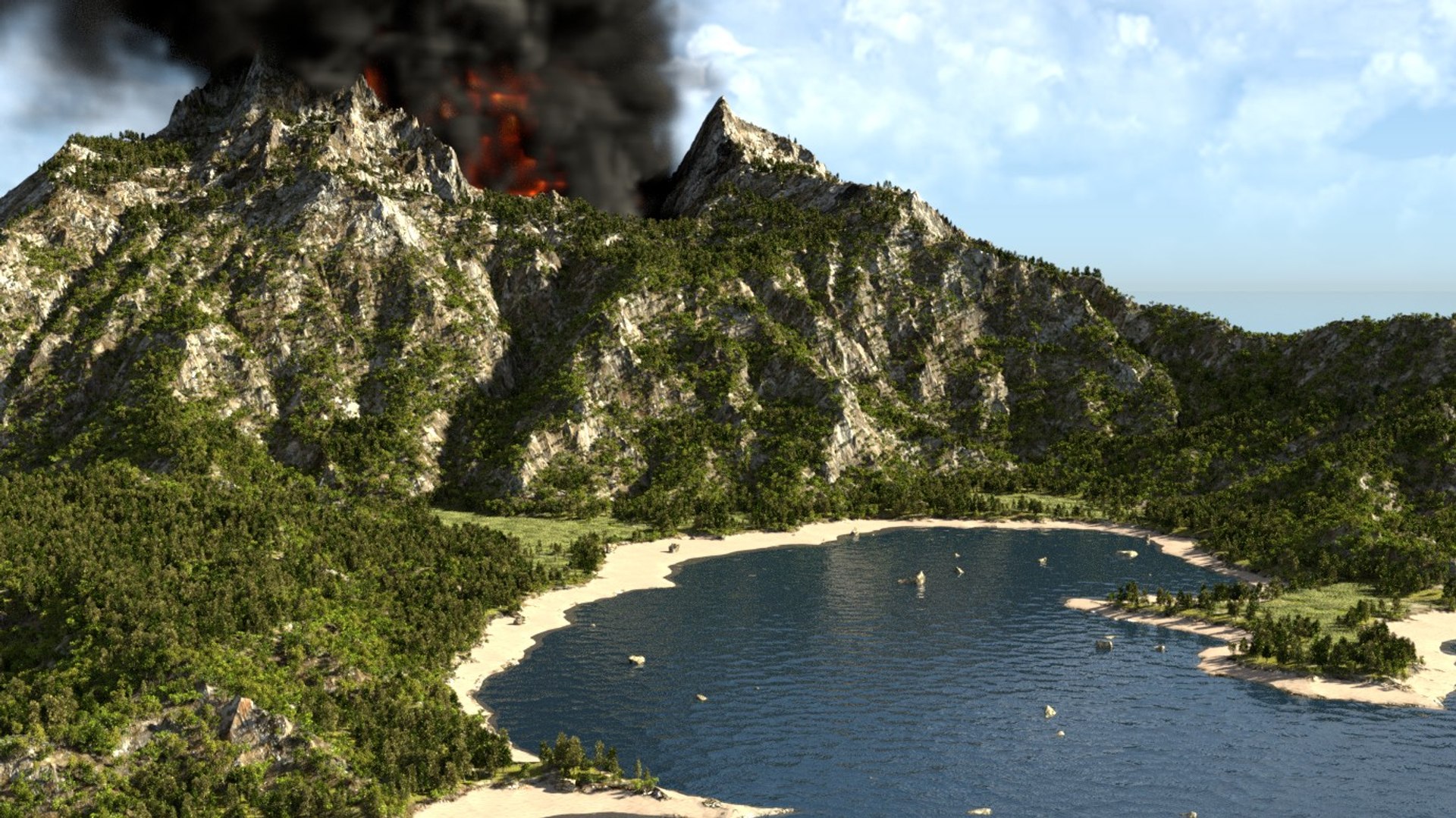 3D model island blender https://p.turbosquid.com/ts-thumb/R9/pBc6lM/Ac2FEtkx/volcanoisland_04/jpg/1548940103/1920x1080/fit_q87/3afdb4de29def581d1783d4b099e69b3c12c8d37/volcanoisland_04.jpg