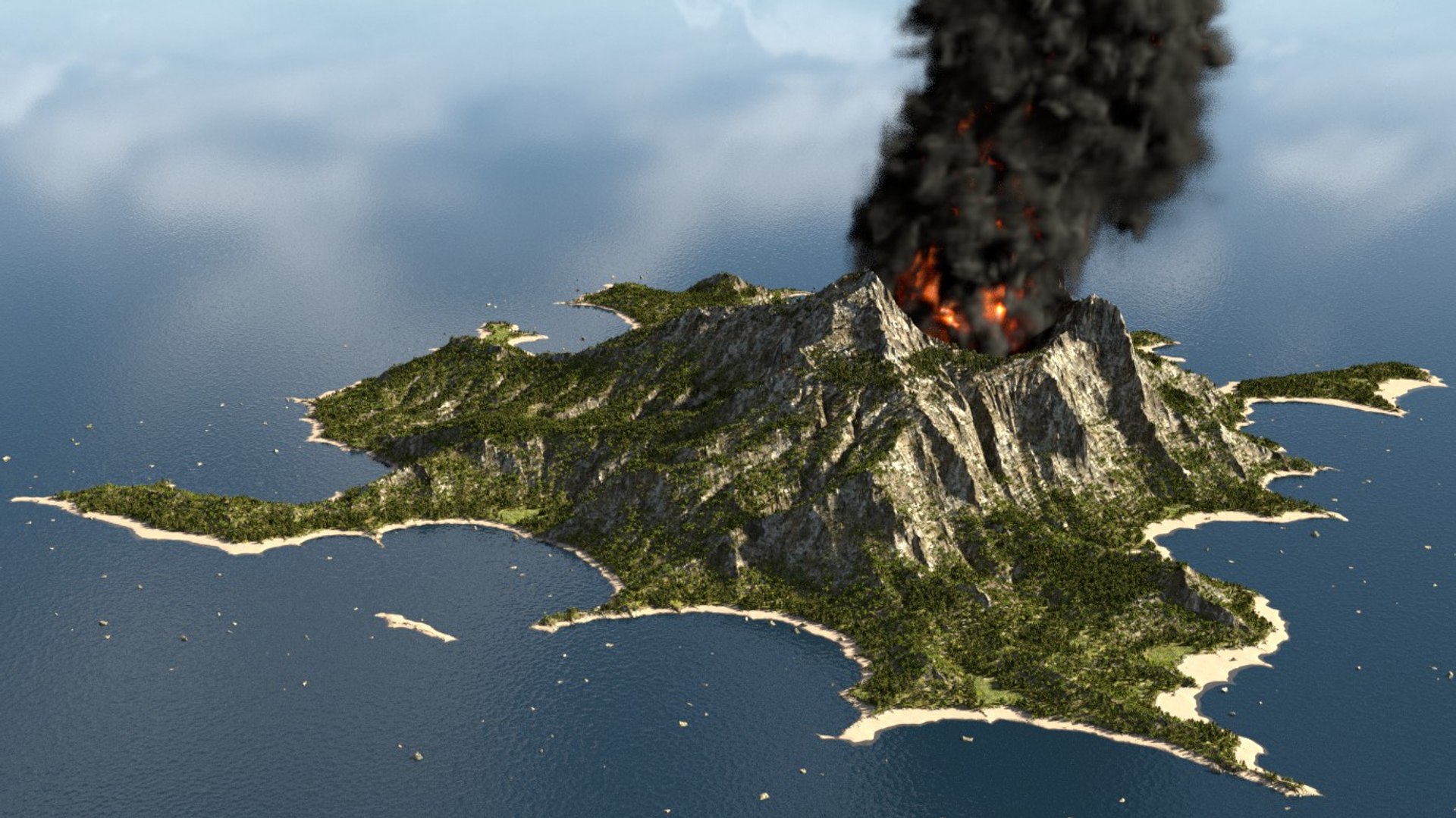 3D model island blender https://p.turbosquid.com/ts-thumb/R9/pBc6lM/EuwxtcO6/volcanoisland_02b/jpg/1548939885/1920x1080/fit_q87/5accebe6f87856ff36d61bbcc63754c5f22a9d2a/volcanoisland_02b.jpg