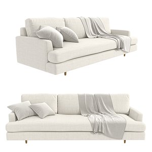 3D Community mfg alli  sofa