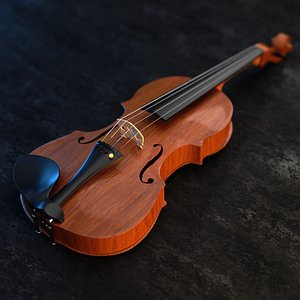3D violin cycles