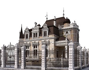 old house