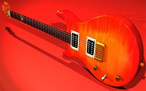 3d Guitar 