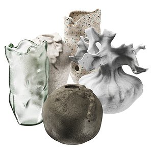 3D Vase