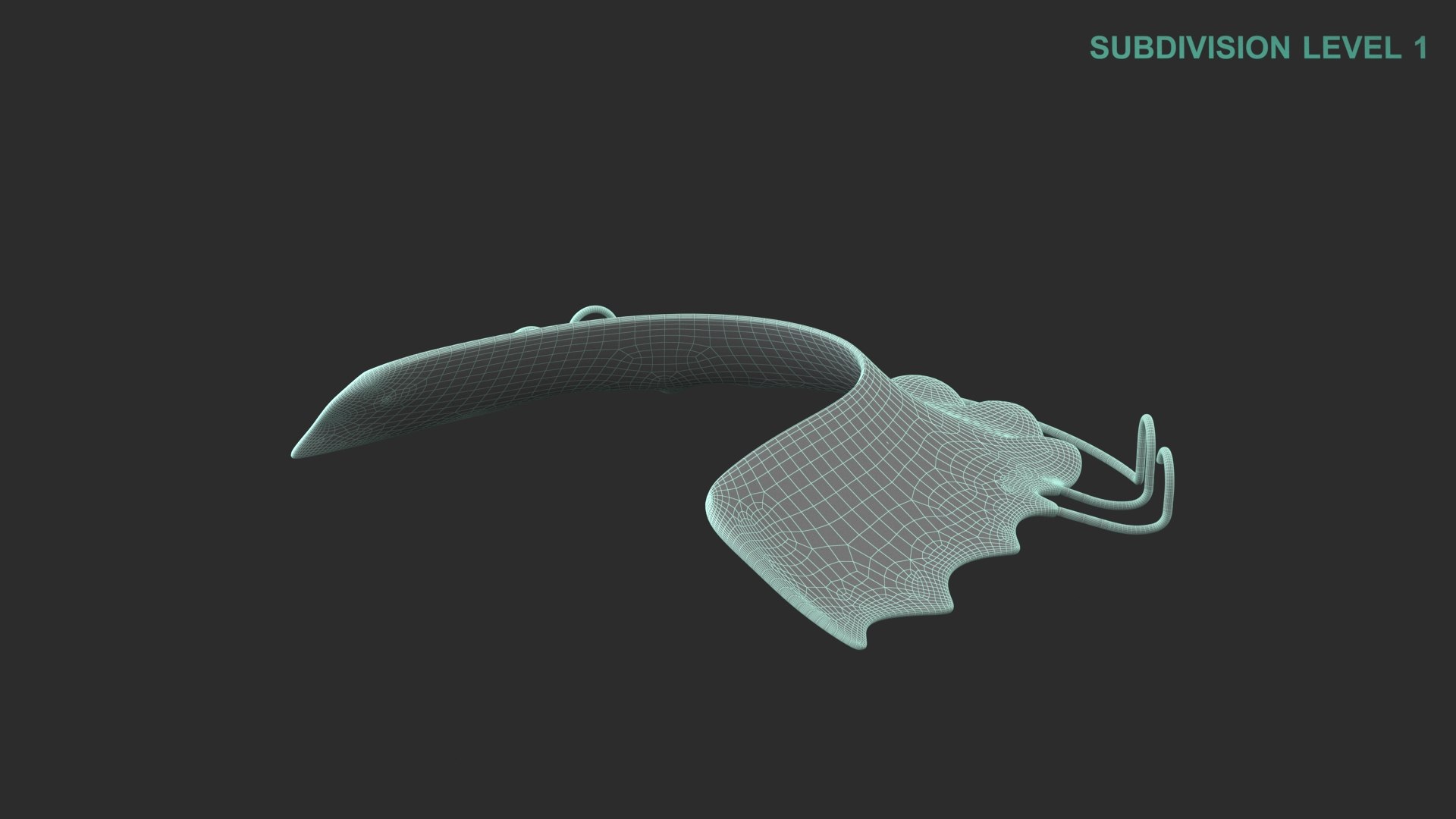 Dental Retainer 3D https://p.turbosquid.com/ts-thumb/R9/u7wMbh/1u/wireframe0006/jpg/1706604394/1920x1080/fit_q87/cd2fa702017b0db79b2cb9d0043ab8c157ab589a/wireframe0006.jpg