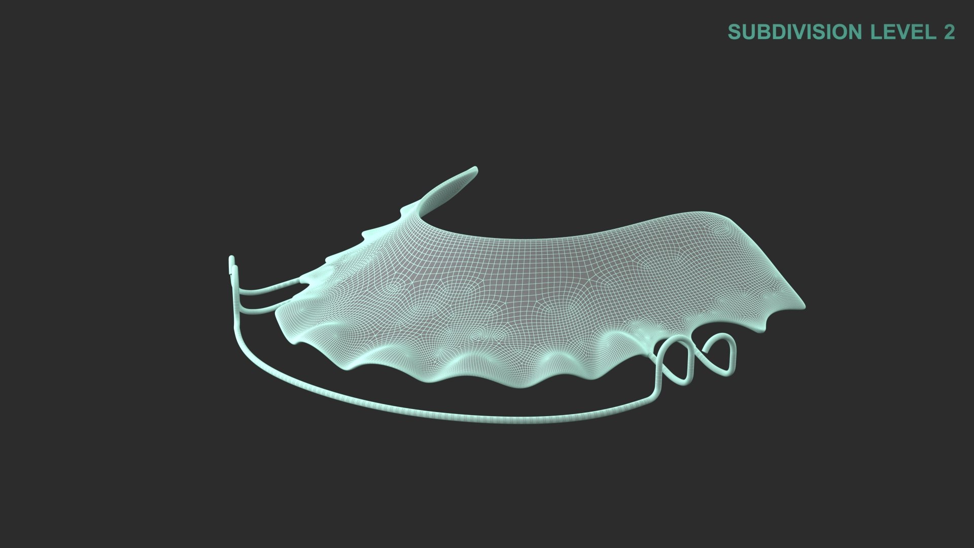 Dental Retainer 3D https://p.turbosquid.com/ts-thumb/R9/u7wMbh/NO/wireframe0001/jpg/1706604391/1920x1080/fit_q87/af4f2906cc2a77cd3259ac6b659104cd56680ade/wireframe0001.jpg
