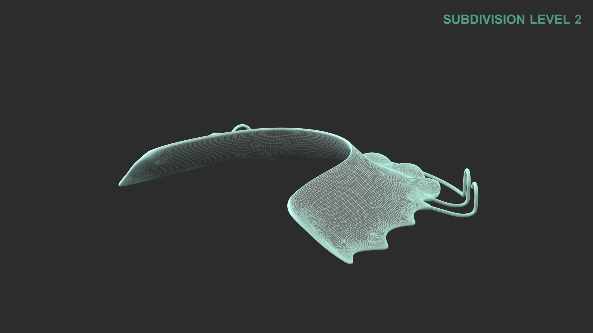 Dental Retainer 3D https://p.turbosquid.com/ts-thumb/R9/u7wMbh/zR/wireframe0003/jpg/1706604392/1920x1080/fit_q87/016fc554ca9c58fb61bd7ba3986851268705ec63/wireframe0003.jpg