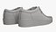 Clarks Wallabee Cup Grünes Wildleder