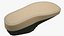 Clarks Wallabee Cup Grünes Wildleder