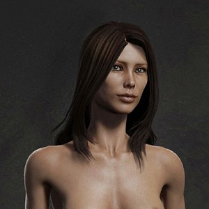 3D rigging biped expressions