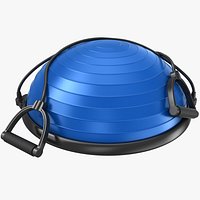 Bosu Ball with Strings