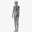 Mannequin Femme 04