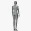 Mannequin Femme 04