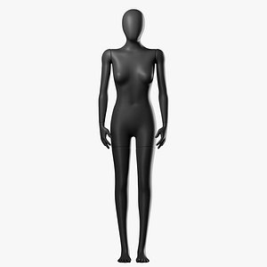 Female Mannequin 04