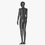 Mannequin Femme 04