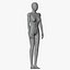 Mannequin Femme 04