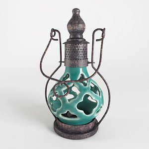 candlestick lamp lights max