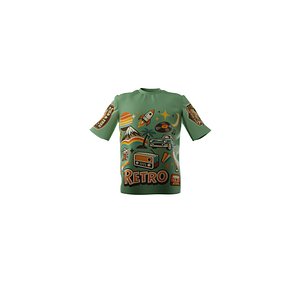 Retro T-Shirt