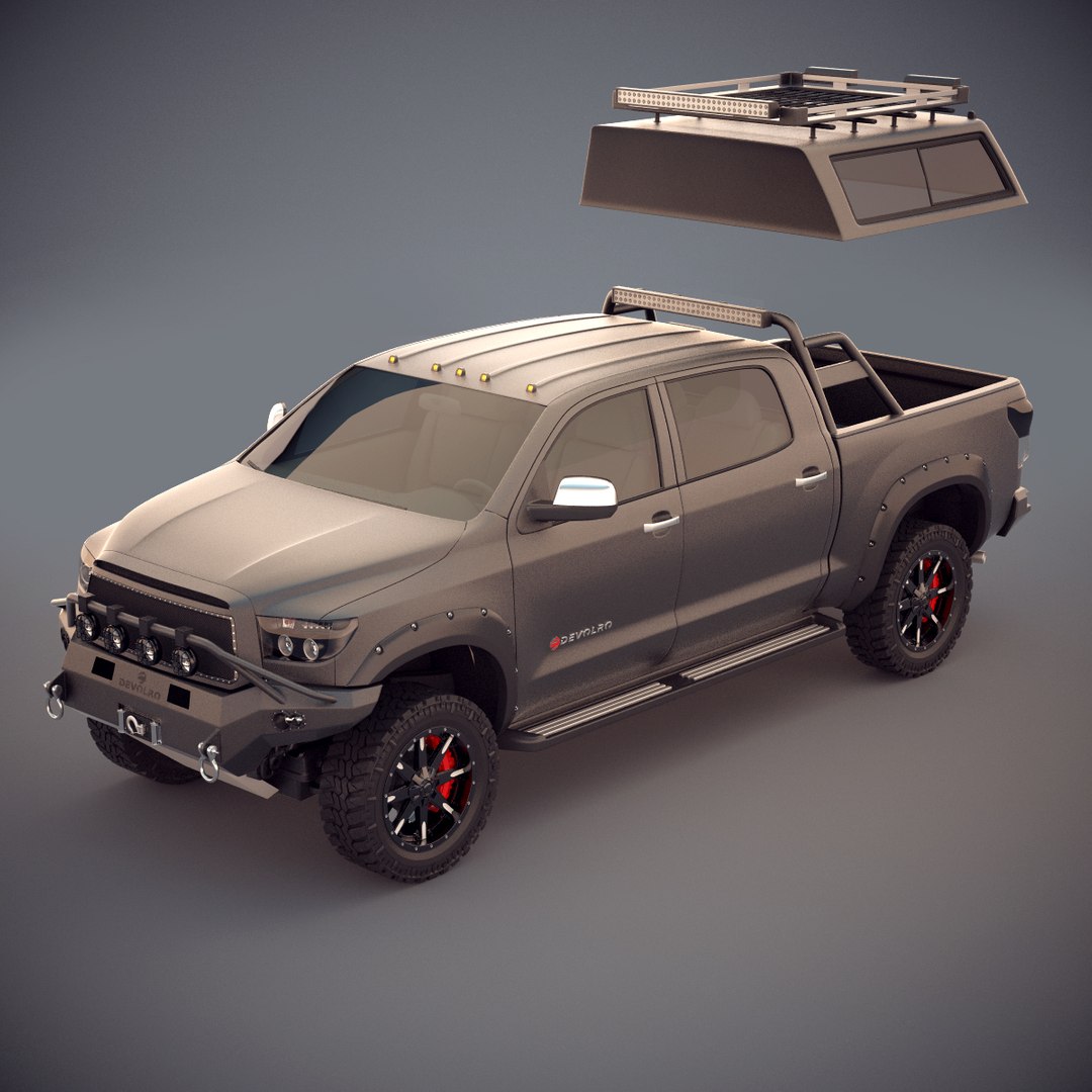 Toyota Tundra Devolro Max