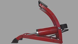 3D Air Foot Pump