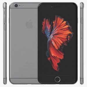iPhone 6S Plus Space Gray