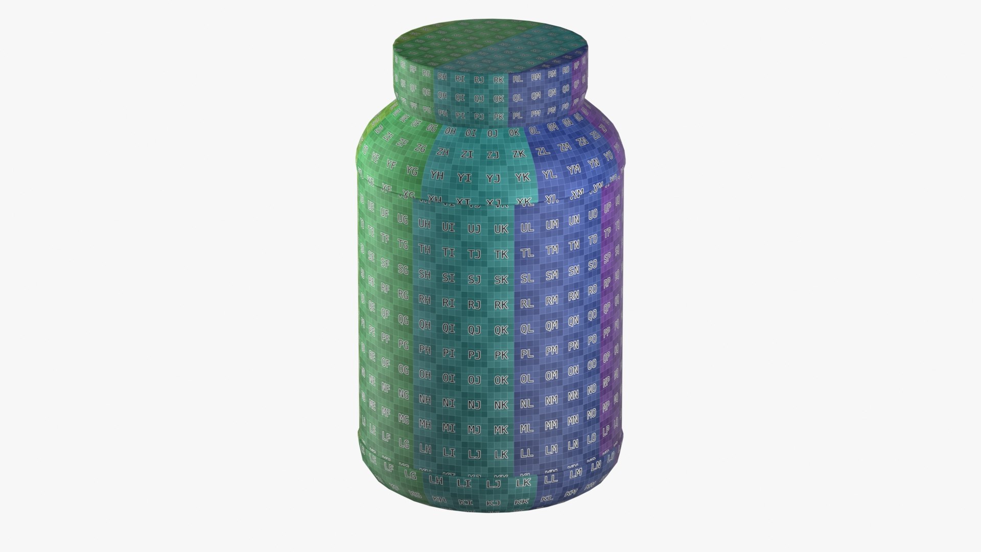 3D Protein Jar Mockup with Shrink Film 01 https://p.turbosquid.com/ts-thumb/RA/UQZ16J/pX/0003/jpg/1785432143/1920x1080/fit_q87/d56a8c16cfc9435e55f4023e2c6806d260715ba1/0003.jpg