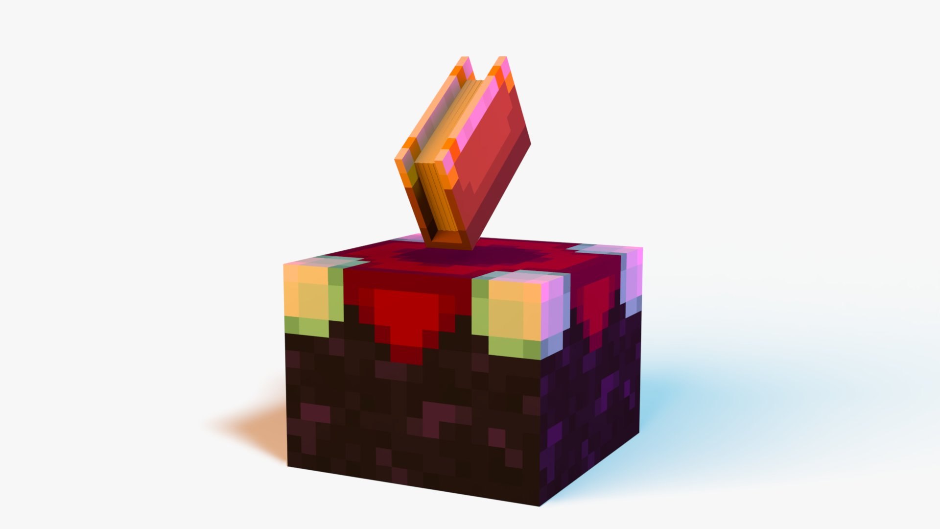 3D Minecraft Enchanting Table Rig model https://p.turbosquid.com/ts-thumb/RA/UefJkp/5v/8/jpg/1761751390/1920x1080/fit_q87/940799072a88634c2de7b9c3c81c3c503353b266/8.jpg