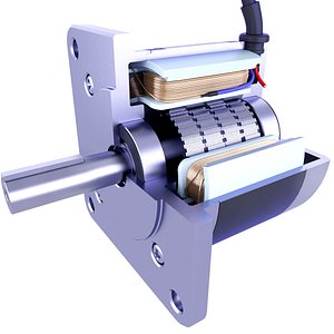 Synchronous Motor Diagram 118