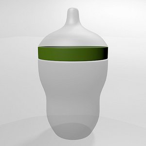 Baby Bottle 01