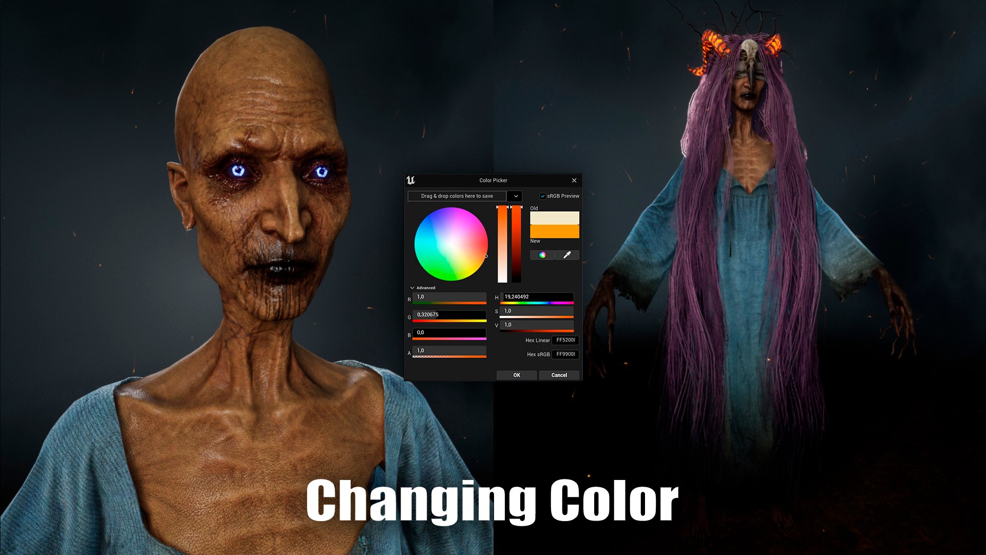 3D Burned Witch https://p.turbosquid.com/ts-thumb/RA/WSu0Zk/bR/ue6/jpg/1771171039/1920x1080/fit_q87/eba1980a59d56bb547fc863721c92975e57e5afd/ue6.jpg