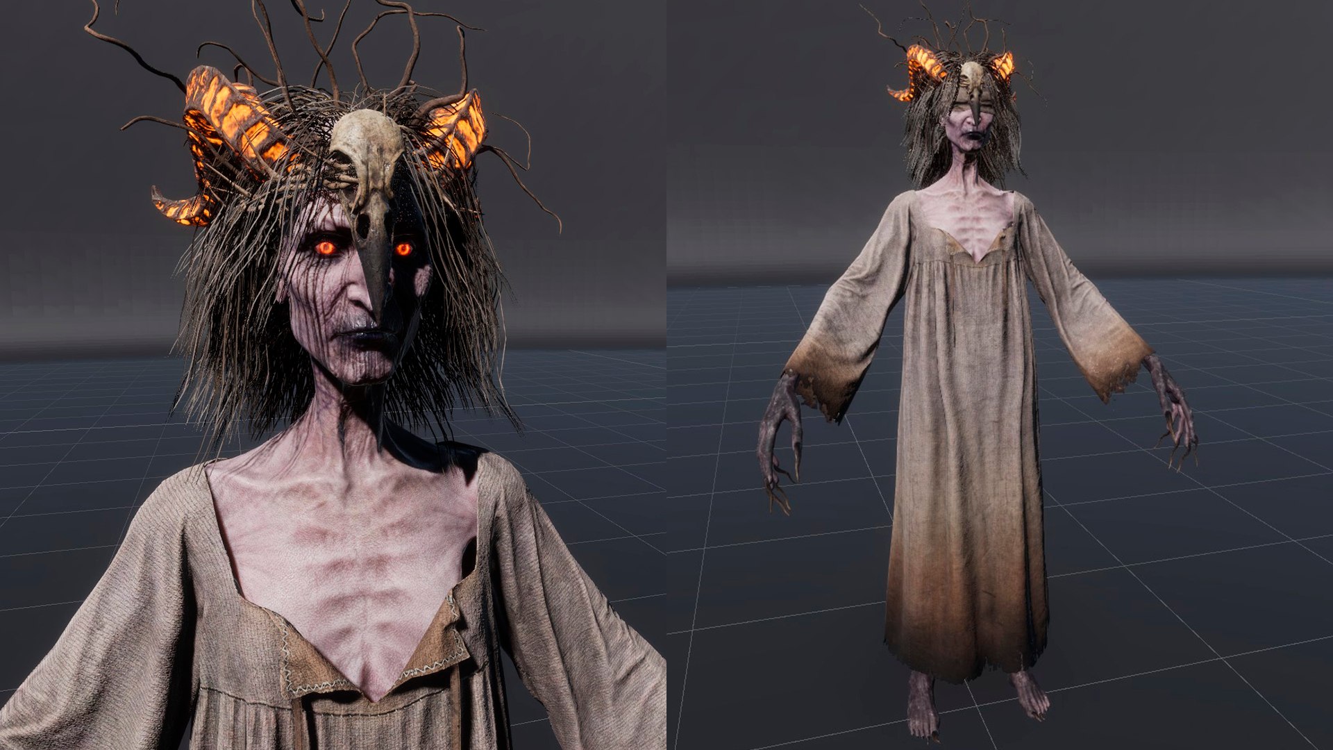 3D Burned Witch https://p.turbosquid.com/ts-thumb/RA/WSu0Zk/pN/unity6/jpg/1771171042/1920x1080/fit_q87/aacad0cb1749e87f08d69f7e113a1e3cd222f703/unity6.jpg