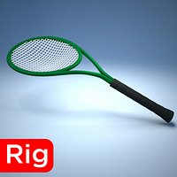Racket Green