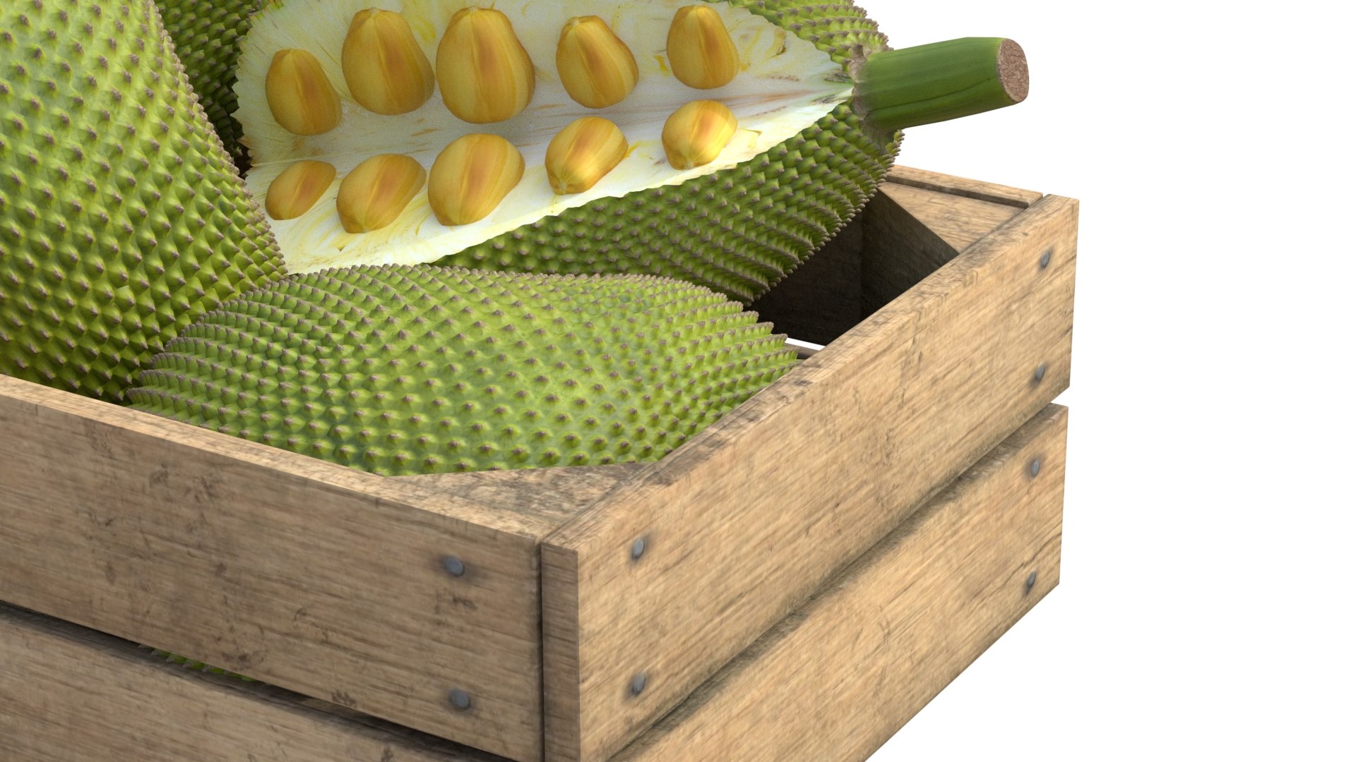 Jackfruit Wooden Crate 3D model https://p.turbosquid.com/ts-thumb/RA/aLx4J9/SJ/4/jpg/1778656596/1920x1080/fit_q87/9cbf5c46b6b0e3b1f40fa802eecedb0b1172a46d/4.jpg