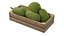 Jackfruit Wooden Crate