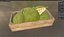 Jackfruit Wooden Crate