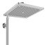 Shower systems Hansgrohe set 154