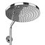Shower systems Hansgrohe set 154