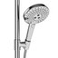 Shower systems Hansgrohe set 154