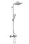 Shower systems Hansgrohe set 154