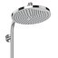 Shower systems Hansgrohe set 154
