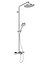 Shower systems Hansgrohe set 154
