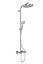 Shower systems Hansgrohe set 154