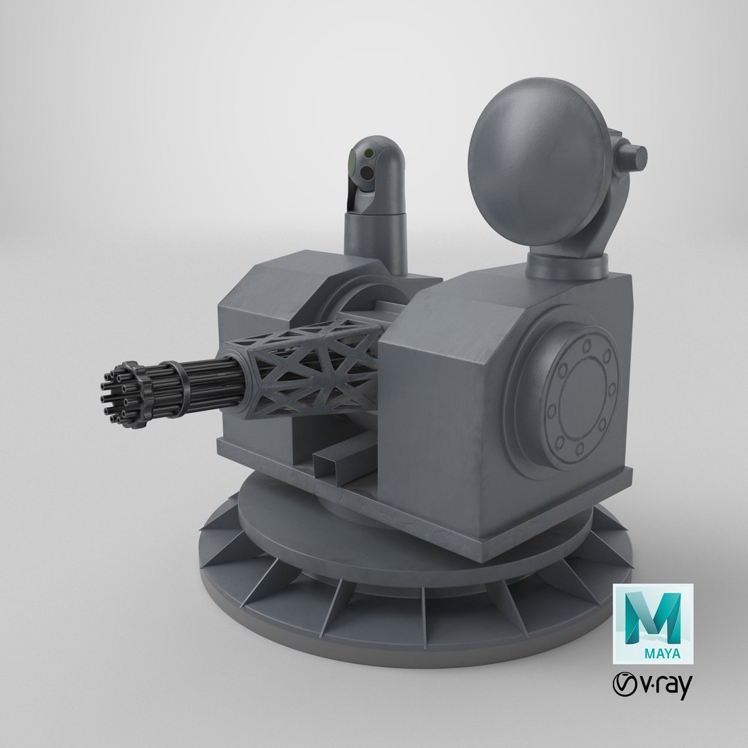 Type 1130 11-Barrel 30mm CIWS 3D model https://p.turbosquid.com/ts-thumb/RA/ehISWK/ii/stemcell_maya_vray_render/png/1743076300/1920x1080/fit_q87/fcf0255ffa5cf152f6d1a8ef1c3a13236c744974/stemcell_maya_vray_render.jpg