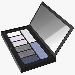 Smashbox Punked Cover Shot Palette