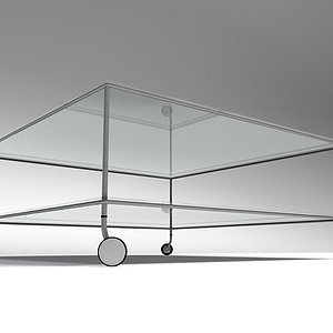 3d table