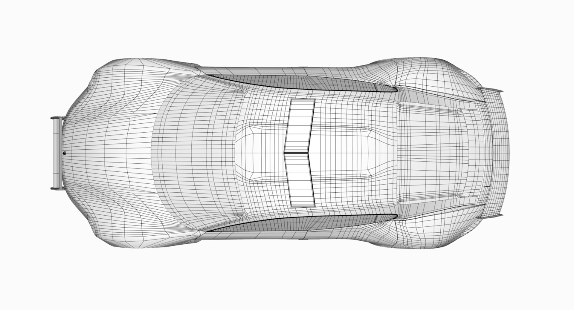 Mission e concept 3D model - TurboSquid 1414947