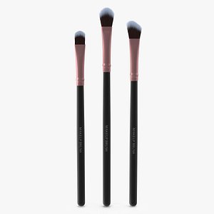 Concealer Detail and Blending Makeup Brush Fur