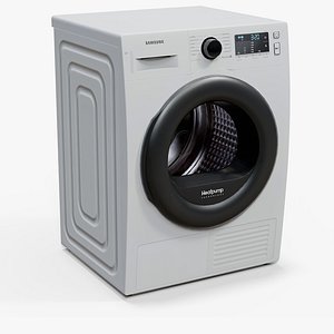 Dryer 3D model