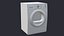 Dryer 3D model