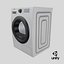 Dryer 3D model